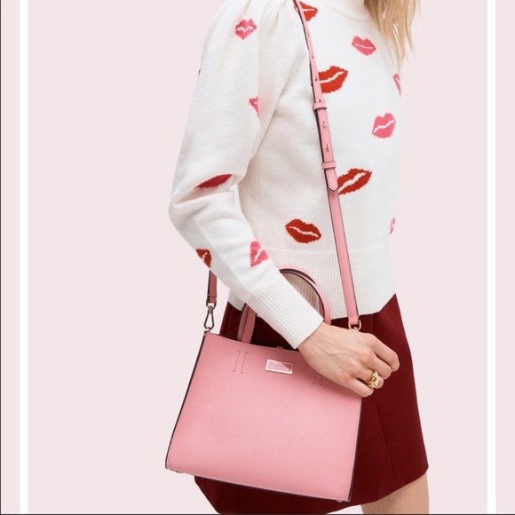 Kate Spade Satchel/Crossbody & Pouch ♠️ - Picture 3 of 4